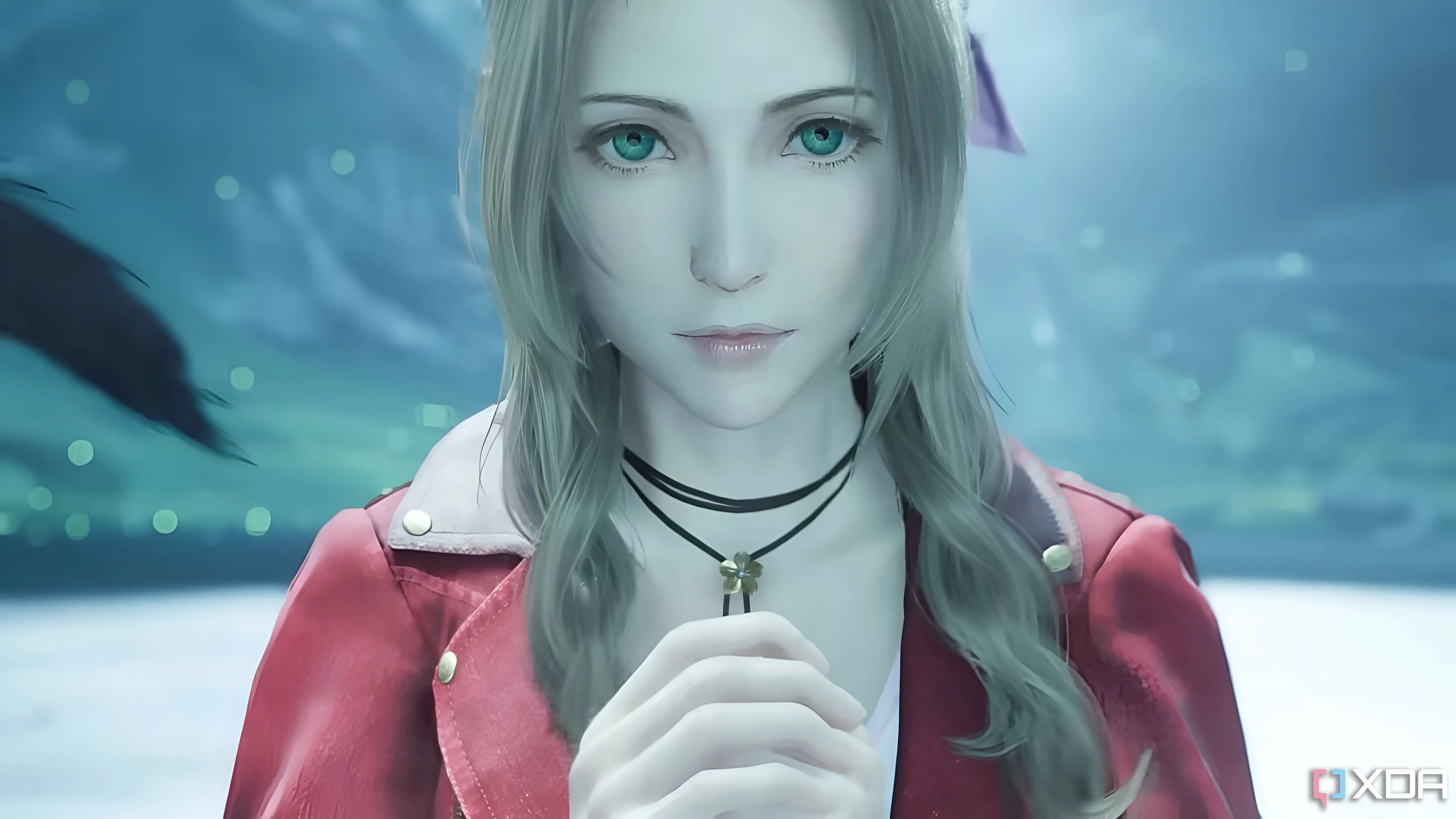 Aerith Gainsborough bị Sephiroth đâm trong Final Fantasy VII, một trong những cái chết ám ảnh nhất lịch sử game.