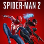 Ảnh bìa game Marvel's Spider-Man 2, một ví dụ về port game PC từ PlayStation