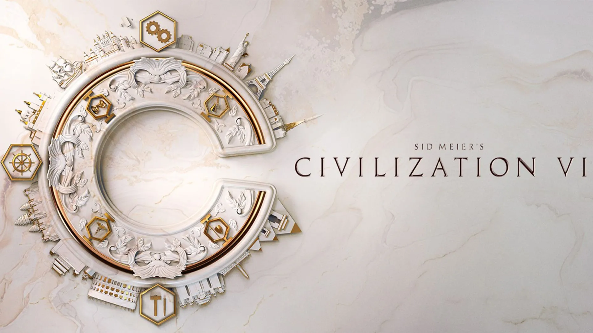 Ảnh bìa Sid Meier's Civilization VII Switch 2 Edition, mang trải nghiệm chơi game chiến thuật như PC lên console mới