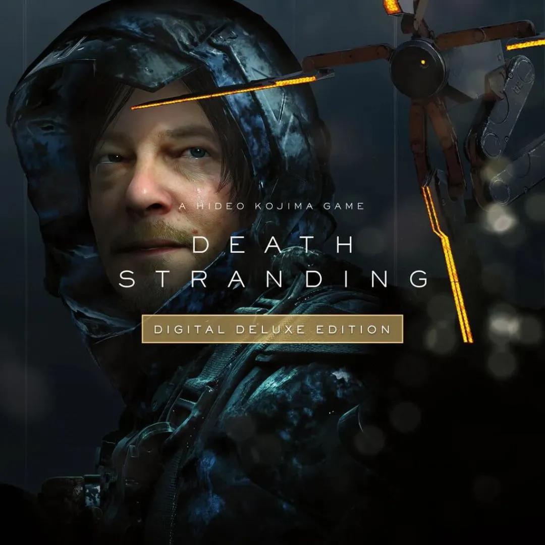 Ảnh minh họa game Death Stranding, nơi diễn xuất còn gây tranh cãi