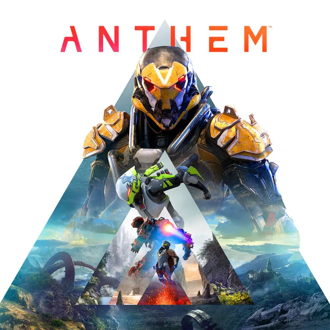 Anthem - Tựa game nhập vai hành động thất bại của BioWare
