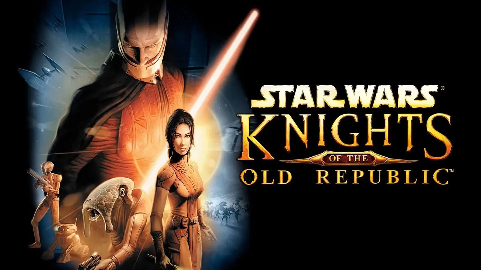 Bastila Shan, nhân vật chủ chốt trong Star Wars: Knights of the Old Republic