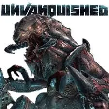 Biểu tượng game Unvanquished, trò chơi kết hợp FPS và chiến thuật mã nguồn mở
