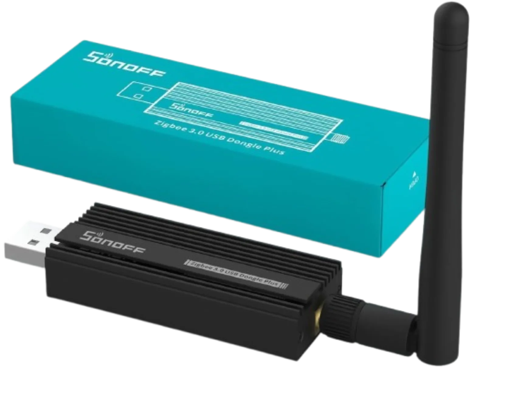 Bộ điều phối Sonoff Zigbee 3.0 USB Dongle Plus