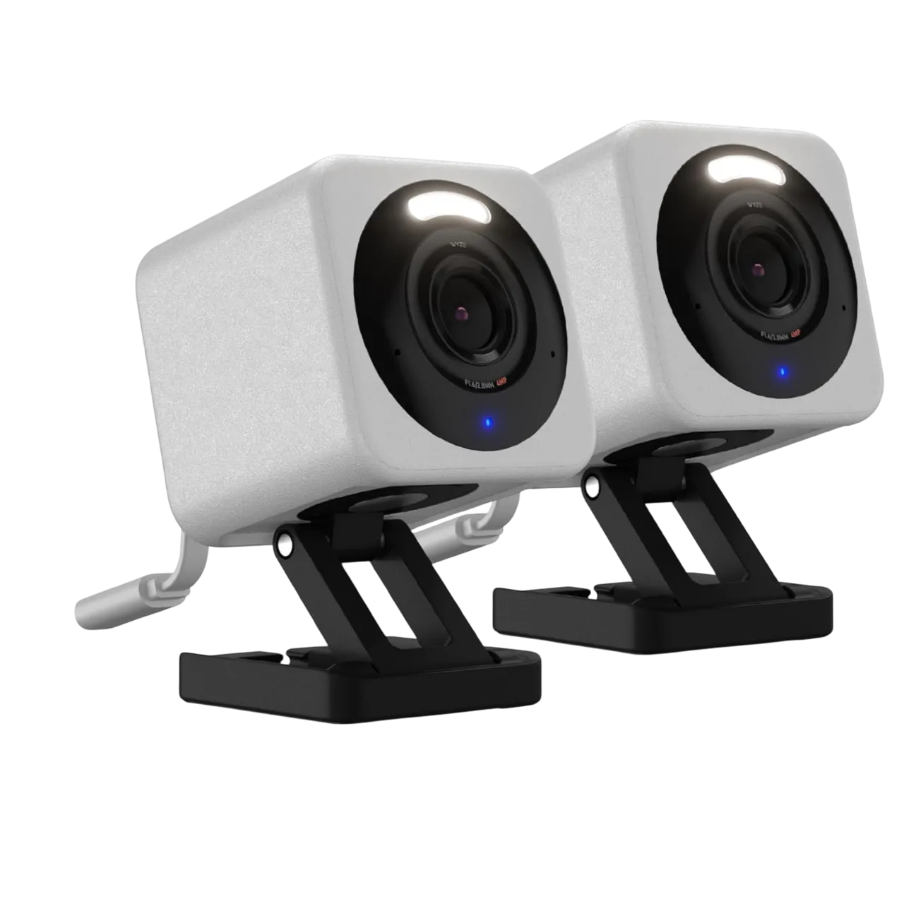 Bộ đôi camera an ninh Wyze Cam v4 đang giảm giá, chụp rõ nét cả ban đêm