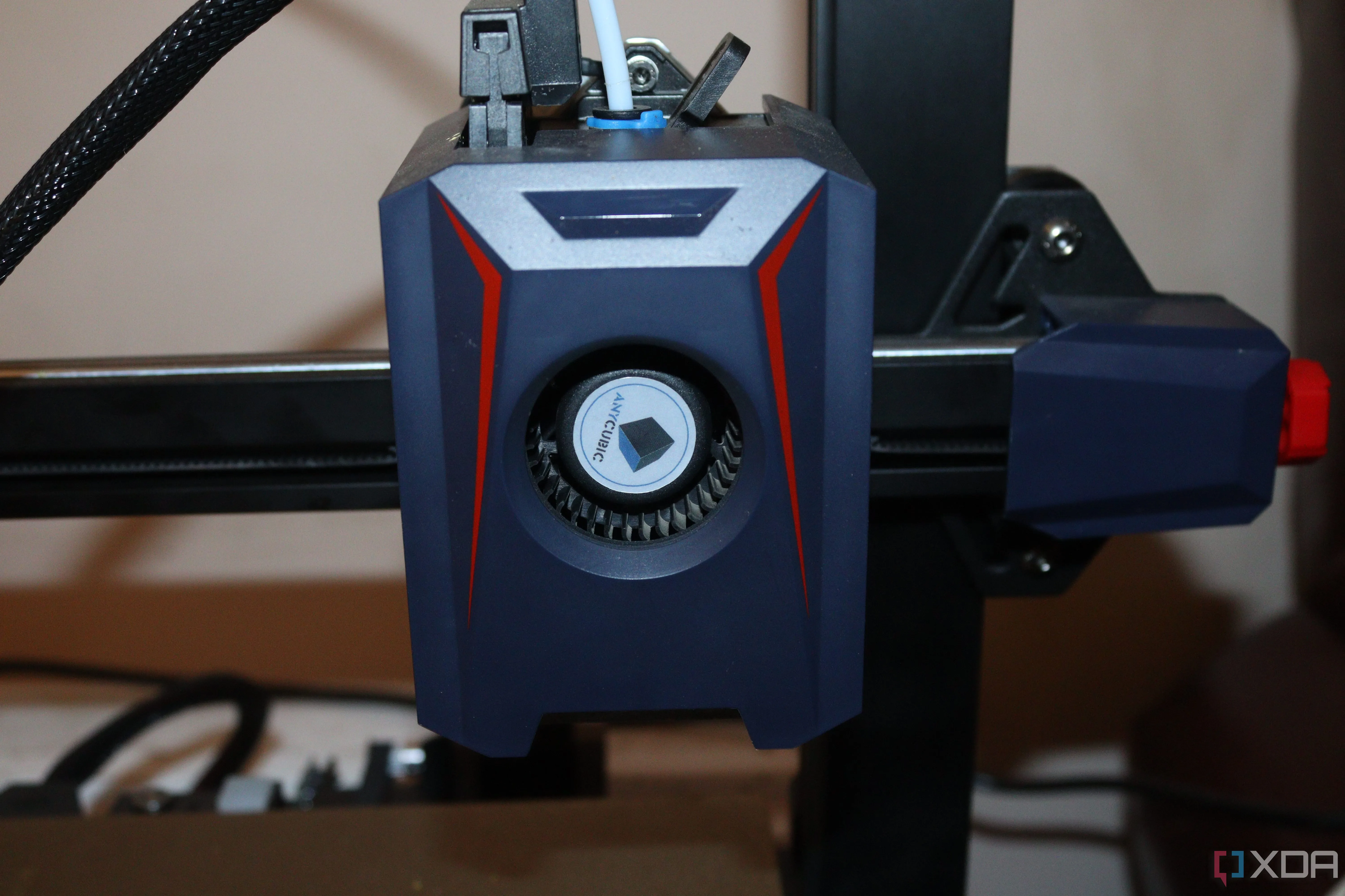 Bộ đùn của máy in 3D Anycubic