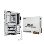 Bo mạch chủ Asus ROG Strix B650E-F Gaming Wi-Fi chính diện