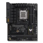 Bo mạch chủ Asus TUF Gaming B650-Plus WiFi với giải pháp VRM vững chắc