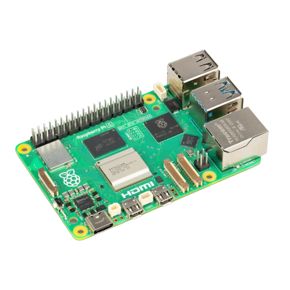Bo mạch chủ Raspberry Pi 5 lý tưởng để xây dựng hệ thống giả lập game retro mạnh mẽ