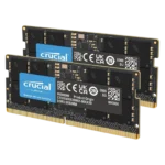 Bộ RAM Crucial 64GB DDR5 SODIMM cho laptop
