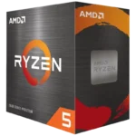 Bộ vi xử lý AMD Ryzen 5 5600, một lựa chọn hiệu quả để nâng cấp CPU cũ cho PC chơi game