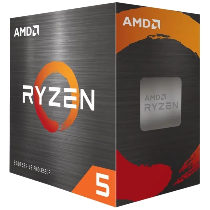 Bộ vi xử lý AMD Ryzen 5 5600, một lựa chọn hiệu quả để nâng cấp CPU cũ cho PC chơi game