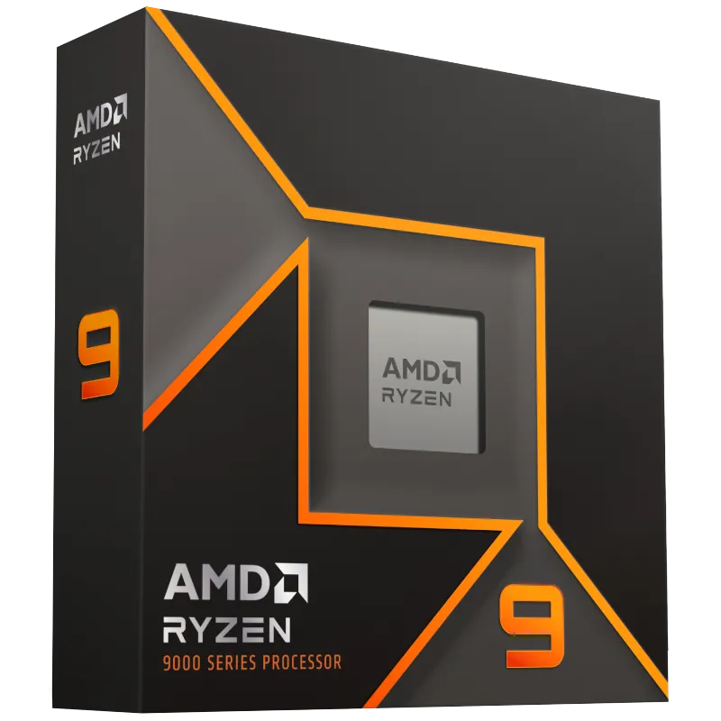 Bộ vi xử lý AMD Ryzen 9 9950X hiệu năng cao