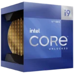 Bộ vi xử lý Intel Core i9-12900K Alder Lake chụp cận cảnh
