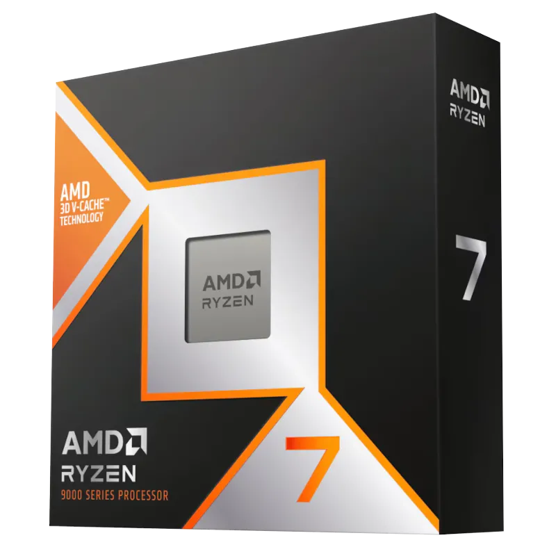 Bộ xử lý AMD Ryzen 7 9800X3D