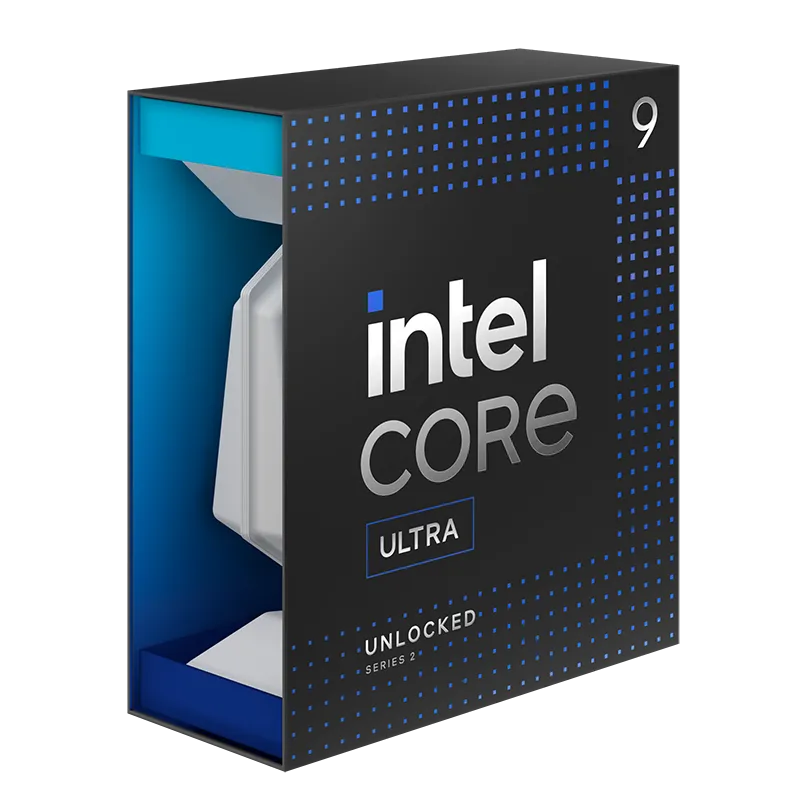 Bộ xử lý Intel Core Ultra 9 285K