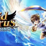 Box art của Kid Icarus Uprising