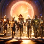 Các anh hùng của Marvel trong Marvel's Midnight Suns