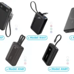 Các mẫu sạc dự phòng Anker bị thu hồi do nguy cơ cháy nổ pin lithium-ion