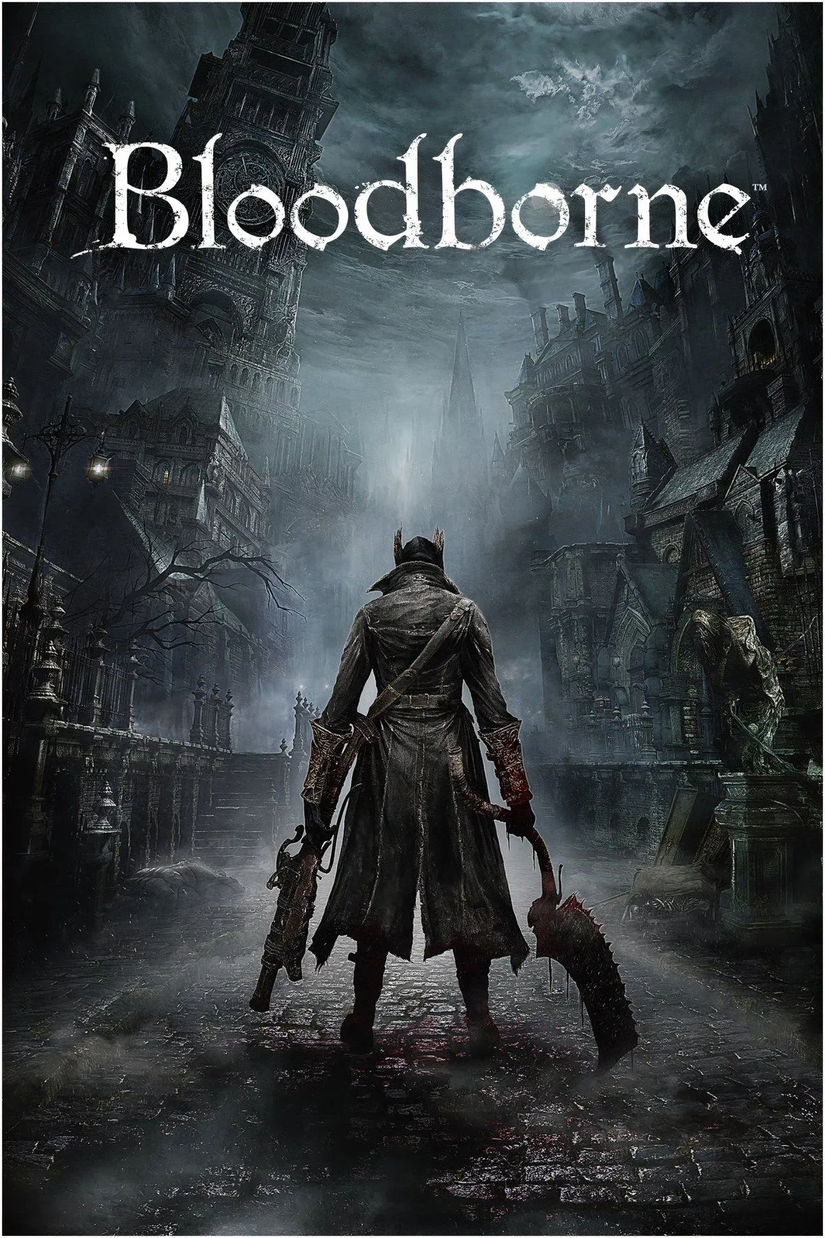 Các thợ săn đối mặt với những cơn ác mộng mới trong Bloodborne: The Old Hunters