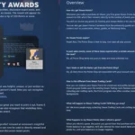 Cách trao phần thưởng cho bài viết cộng đồng Steam