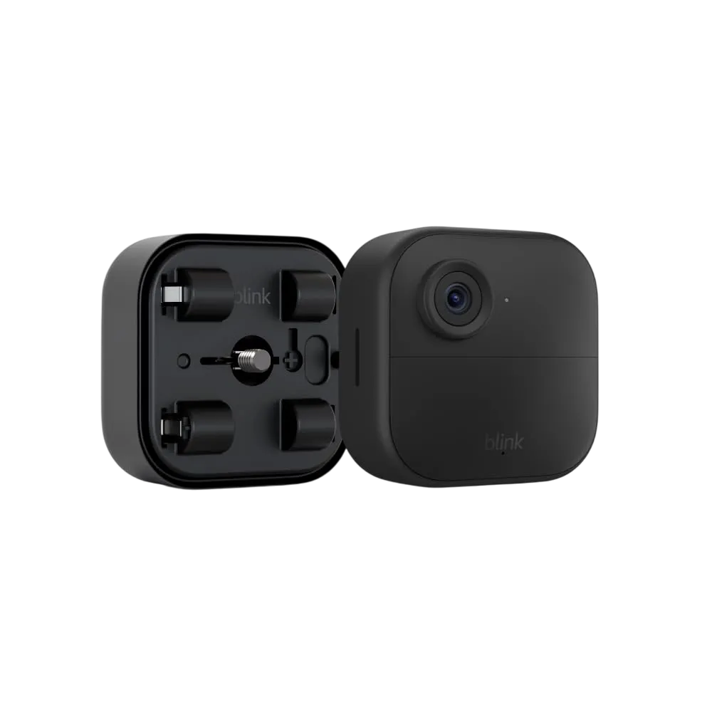 Camera an ninh Blink Outdoor 4 kèm gói pin mở rộng cho thời lượng vượt trội