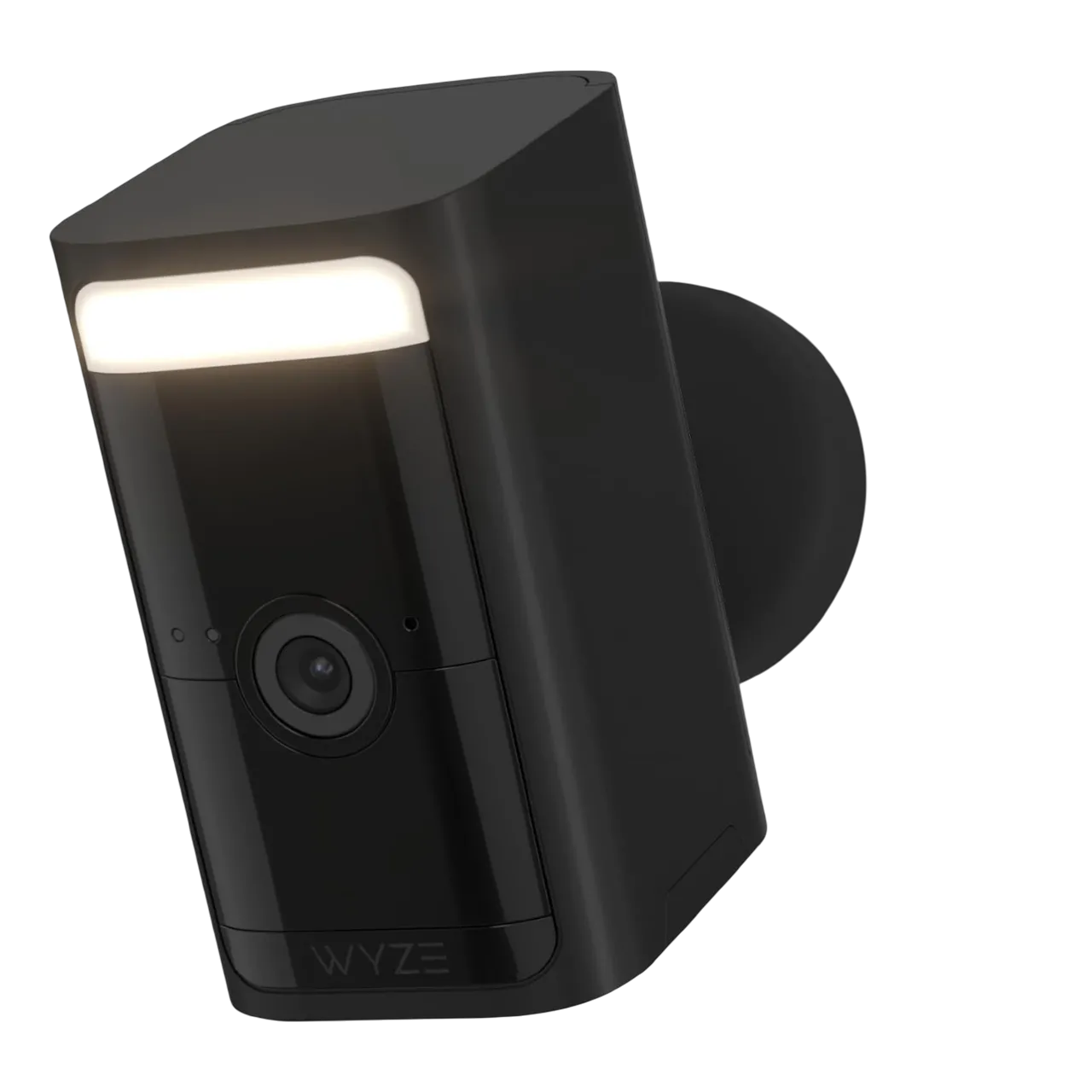 Camera an ninh không dây Wyze Battery Cam Pro với thiết kế hiện đại và pin sạc tiện lợi