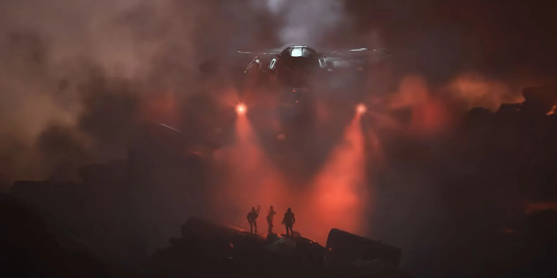 Cảnh chiến đấu góc nhìn thứ ba trong ARC Raiders