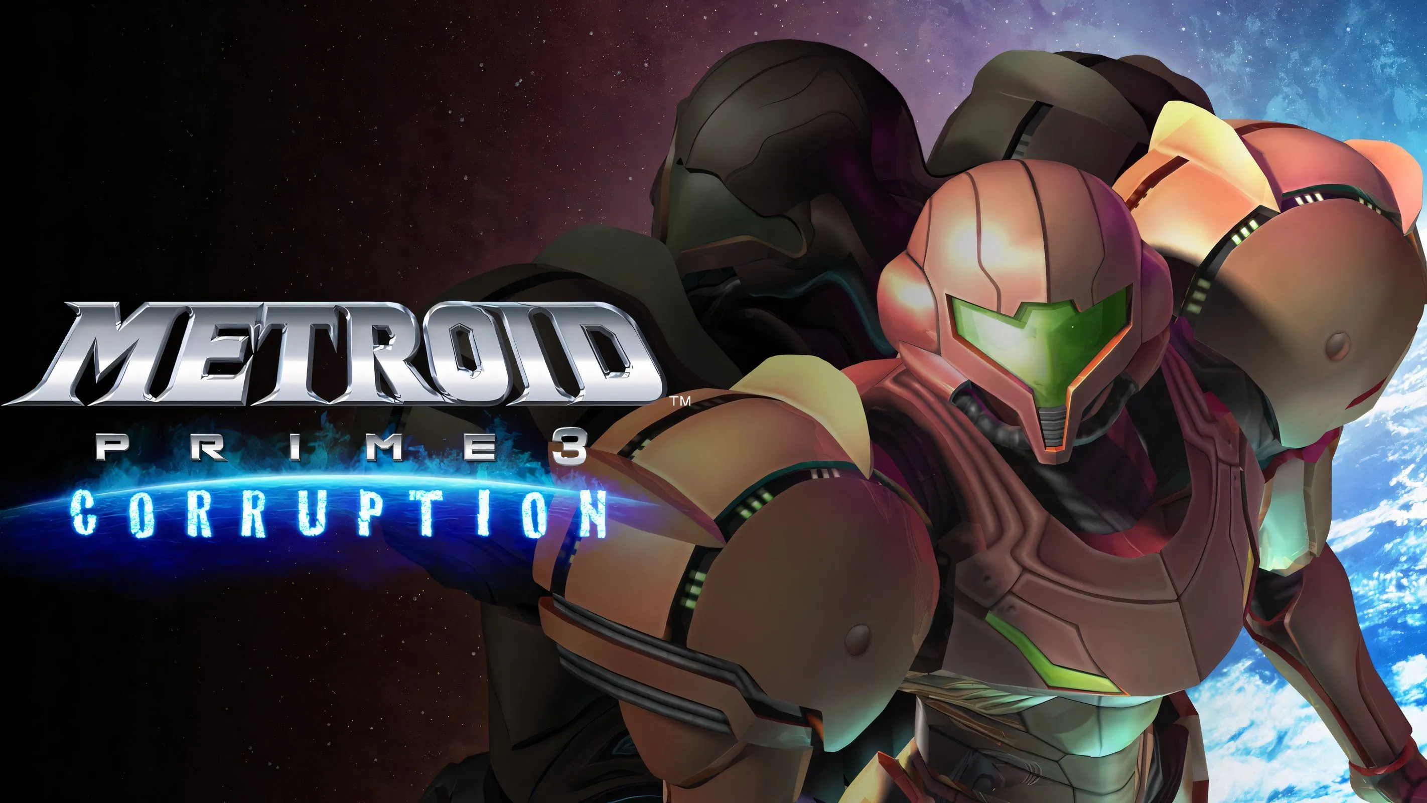 Cảnh chiến đấu trong Metroid Prime 3, nơi Samus sử dụng các kỹ năng và vũ khí đặc trưng, nhấn mạnh gameplay bắn súng hành động độc đáo của tựa game trên Nintendo Wii.