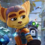 Cảnh trong game Ratchet & Clank: Rift Apart, tựa game PC đầu tiên hỗ trợ DirectStorage