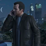 Cảnh trong Grand Theft Auto V: Minh họa cho mức độ đầu tư vào đồ họa và thế giới mở của game AAA