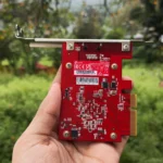 Card mạng Intel 10GbE hiệu suất cao cho hệ thống OPNsense/pfSense