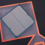 Chân tiếp xúc CPU AMD Ryzen 9 9950X minh họa sự độc đáo của mỗi chip silicon