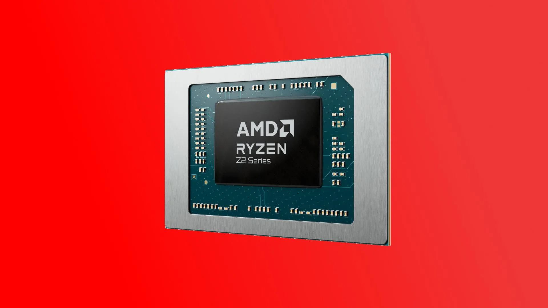 Chip AMD Ryzen Z2, đối thủ của Ryzen AI Max