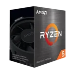 Chip xử lý AMD Ryzen 5 5500 dành cho socket AM4