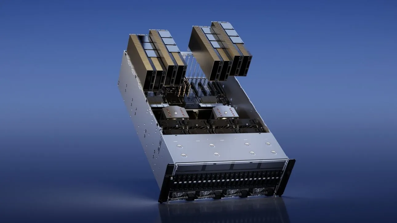 Chip xử lý H100 của Nvidia, sản phẩm chủ lực trong trung tâm dữ liệu AI