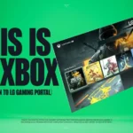 Chơi game Xbox qua ứng dụng trên Smart TV LG