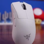 Chuột gaming Razer DeathAdder V3 Pro với polling rate 8000Hz