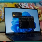 Chụp màn hình công cụ Preview của macOS để xem tập tin hình ảnh