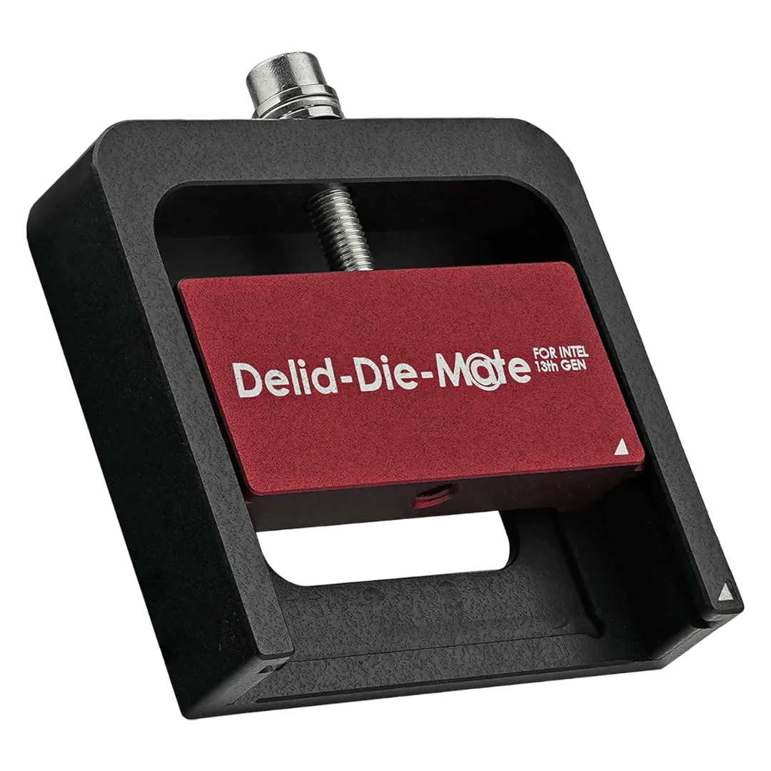 Công cụ Thermal Grizzly Delid-Die-Mate dùng để delid CPU Intel thế hệ 12 và 13