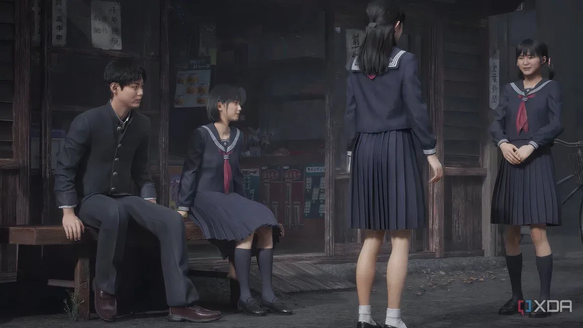 Dàn nhân vật phụ, các bạn học cùng lớp của Hinako Shimizu trong Silent Hill F