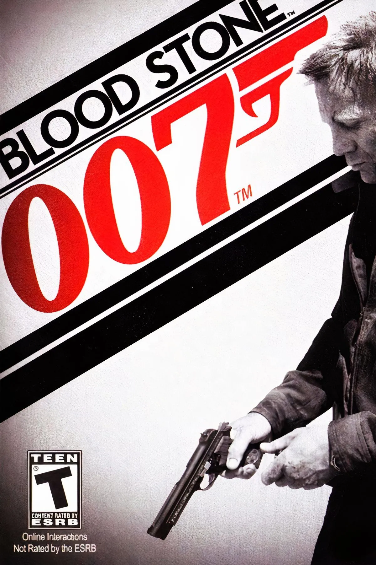 Daniel Craig trong game James Bond 007: Blood Stone, thể hiện sự tinh tế và hành động đỉnh cao của điệp viên 007.