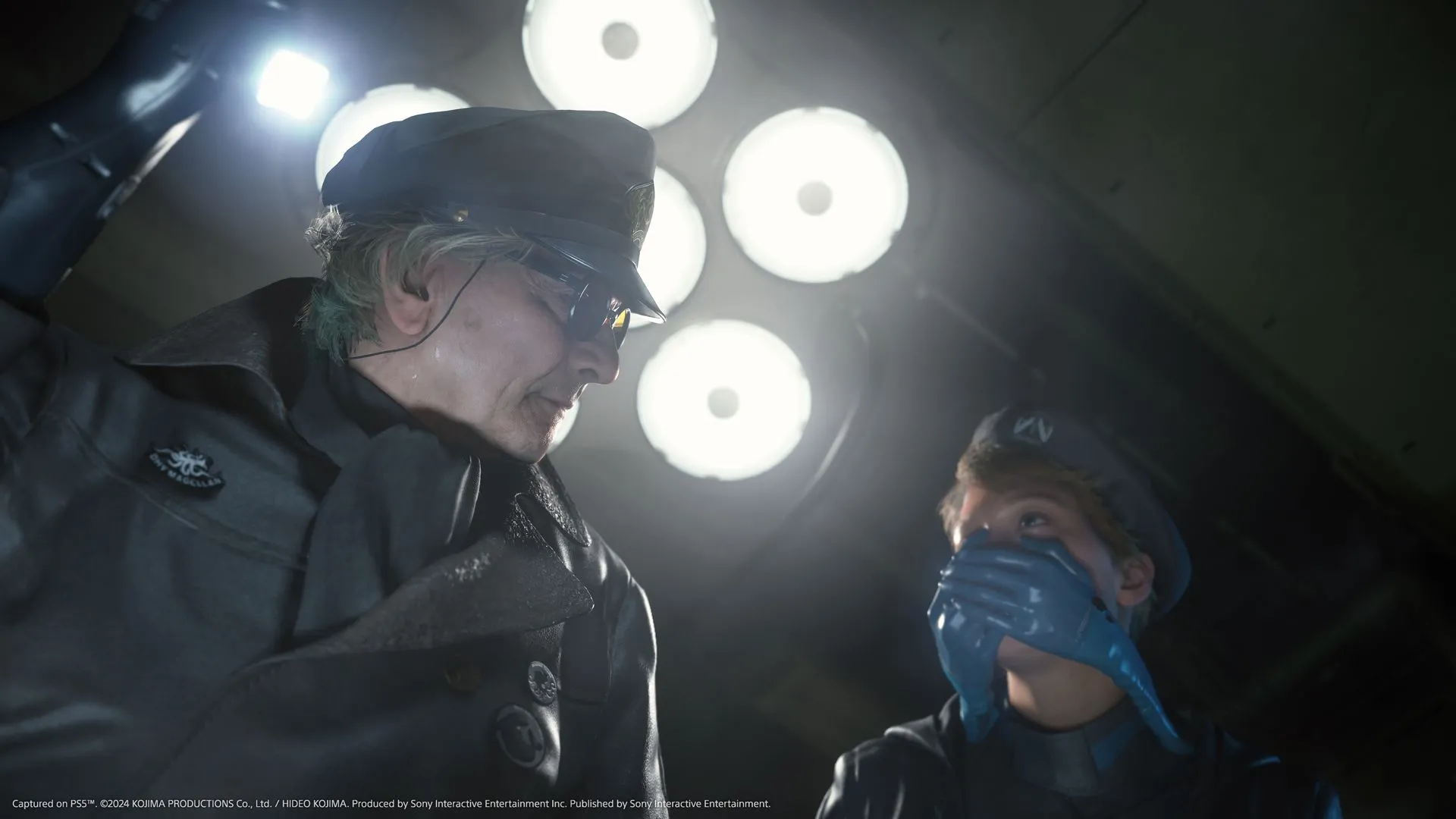 Death Stranding 2 nhân vật Fragile