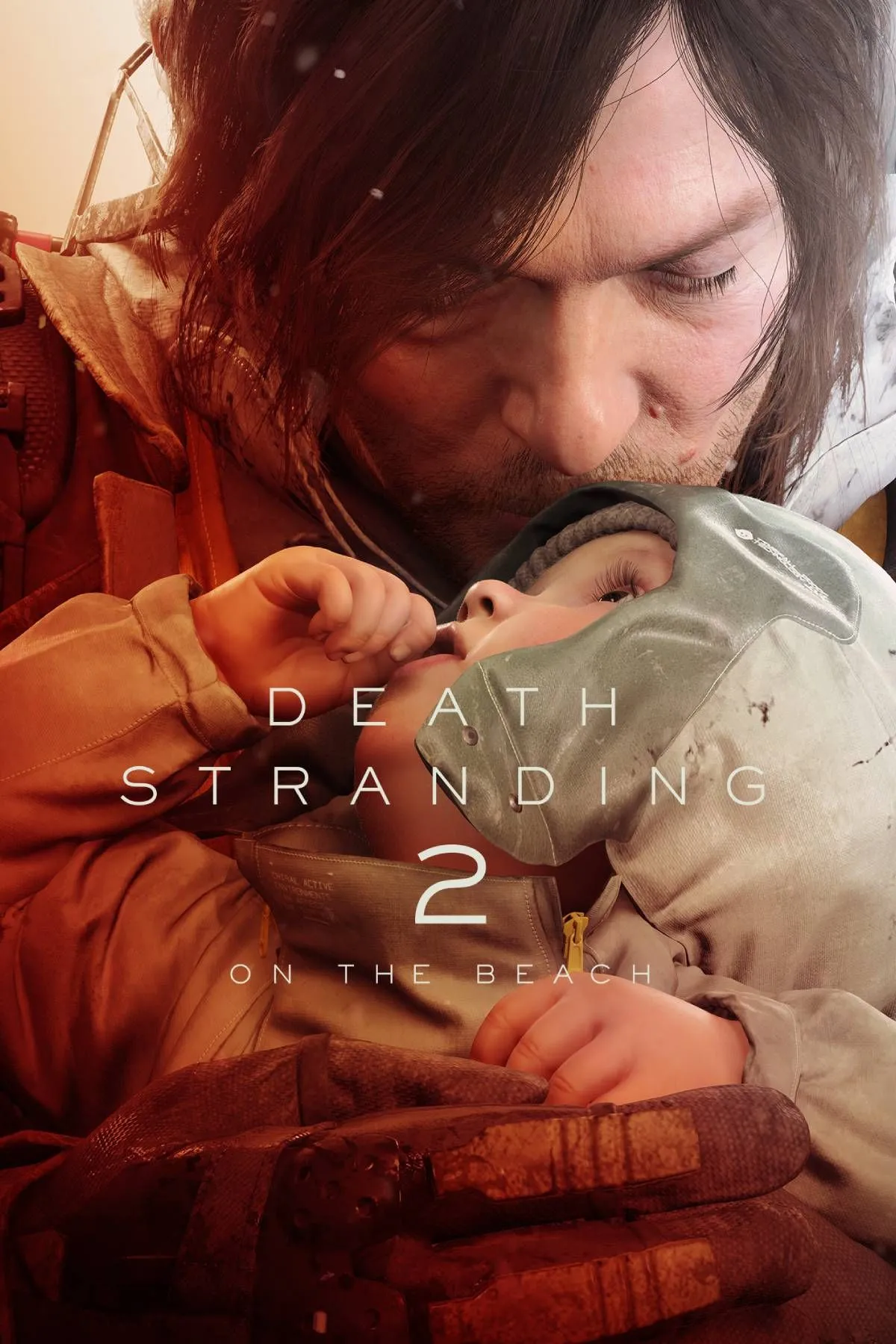 Death Stranding 2 Sam Porter Bridges