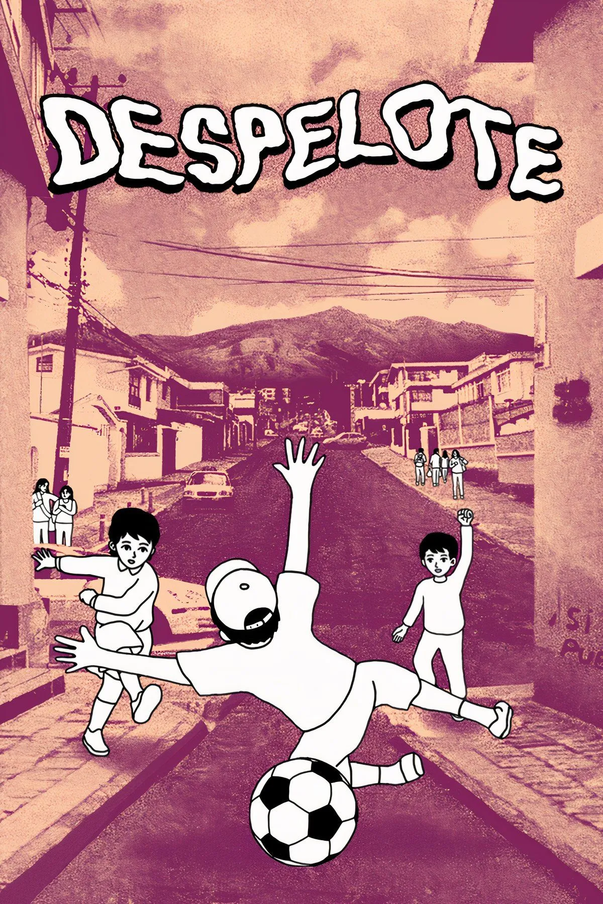 Despelote gameplay