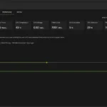 Điều chỉnh hiệu suất tự động trong ứng dụng Nvidia app để tối ưu card đồ họa
