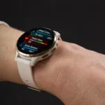 Đồng hồ thông minh Garmin Venu 3S màu đen sang trọng