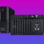 Dòng sản phẩm bộ lưu điện (UPS) CyberPower với các thiết bị bảo vệ mạng gia đình.