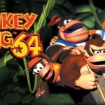 Donkey Kong 64 - Game phiêu lưu 3D trên N64 với nhiều nhân vật có khả năng riêng biệt