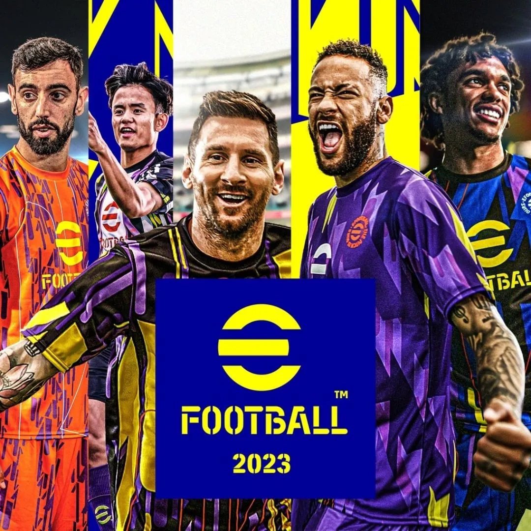 eFootball - Game bóng đá miễn phí không đạt kỳ vọng của Konami